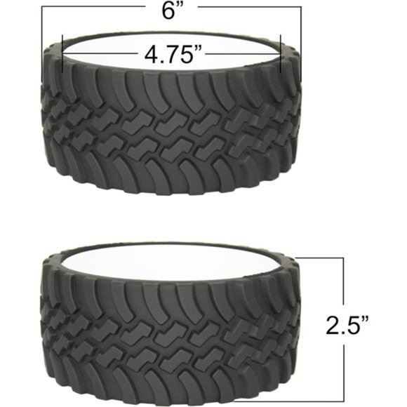 Rubberized Tire Bowl, Men, Women and Kids Motor Enthusiasts Gift,Office,Men Cave - Picture 3 of 6